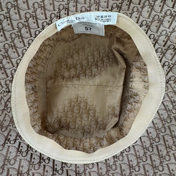 Dior Trotter Pocket Bucket Hat main image 4